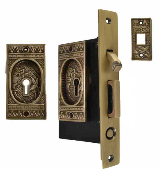 Benefits of High-Quality Vintage Pocket Door Hardware