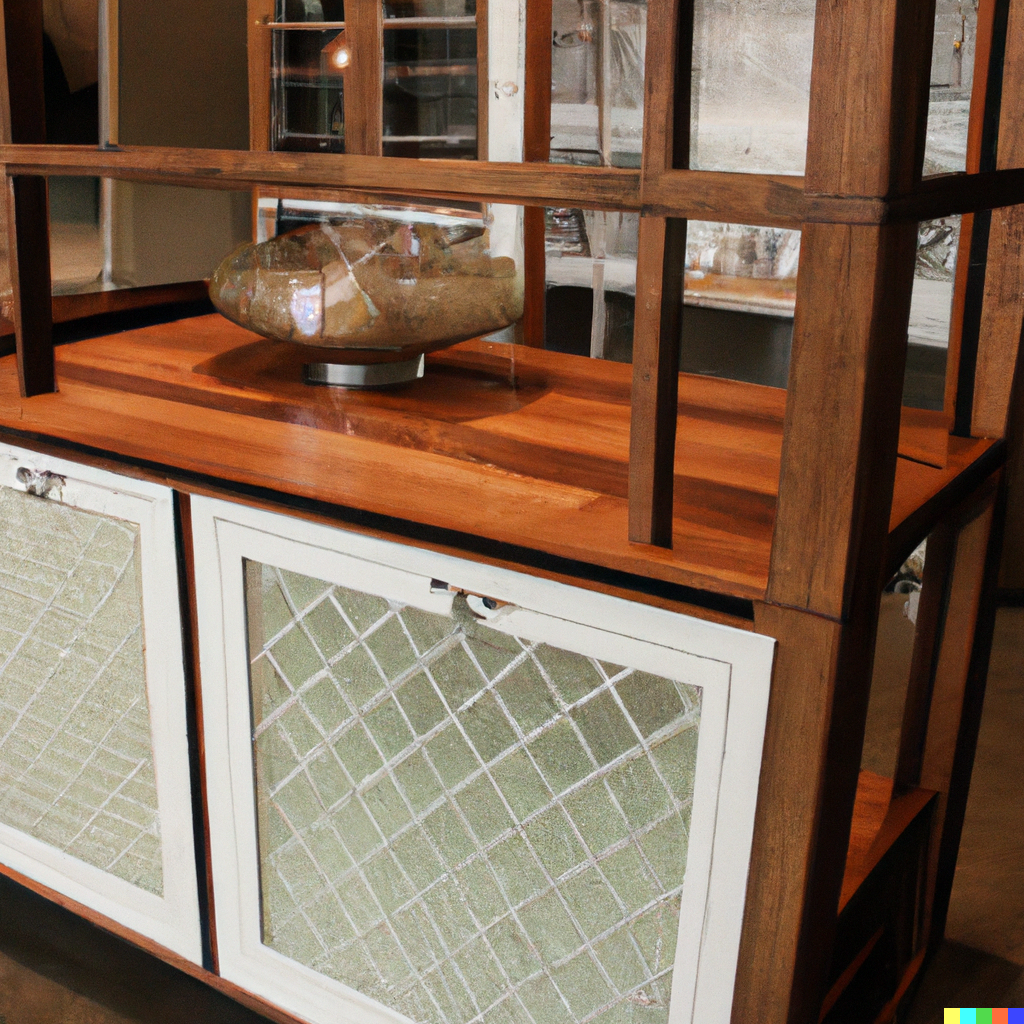 Contemporary American Furniture Hardware