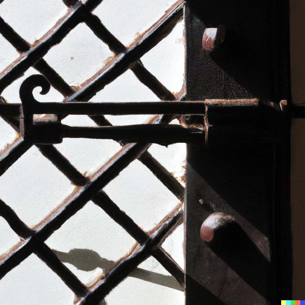 The History of Antique Window Hardware