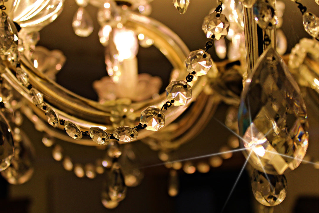 The Style of Antique Chandeliers