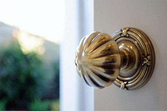 Antique Hardware Door Knob Sets