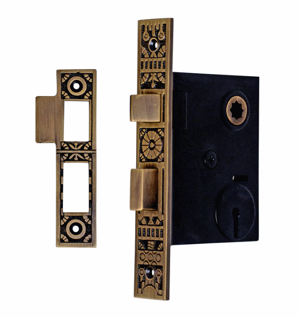 MORTISE STYLE LOCKS      