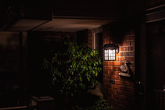 OUTDOOR LIGHTING                                 