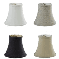 SILK & FABRIC SHADES                             