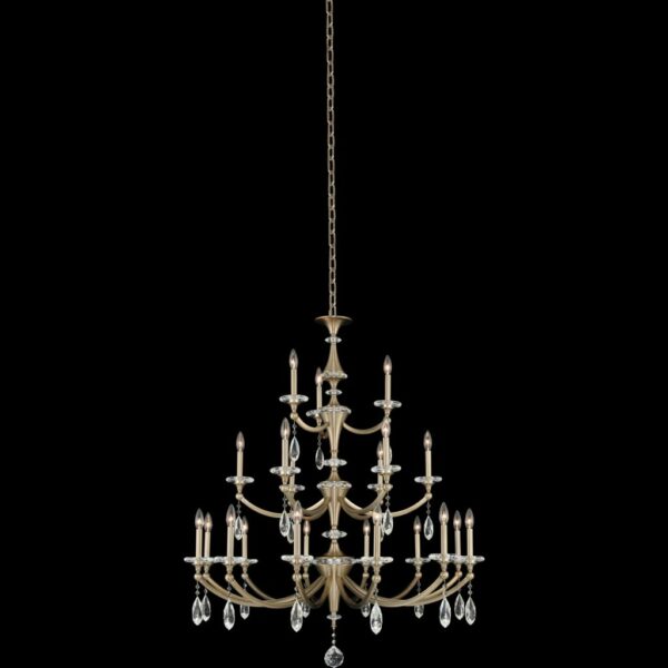 Floridia (12+6+3) Light 3 Tier Chandelier Allegri