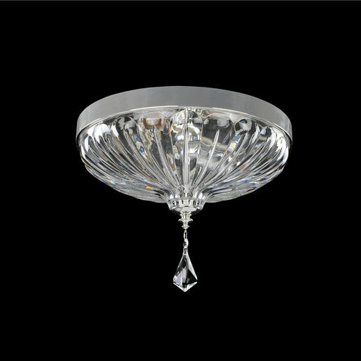 Orecchini 13 Inch Flush Mount Allegri