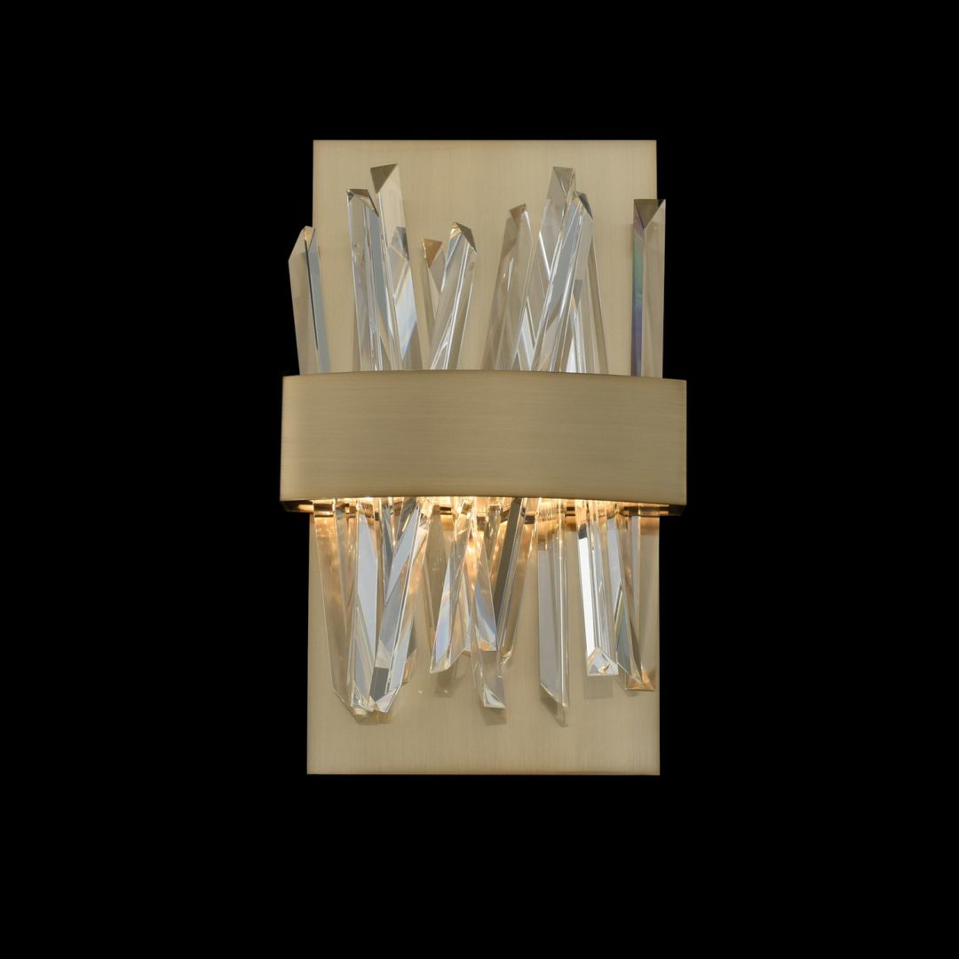 Glacier LED ADA Wall Sconce Allegri