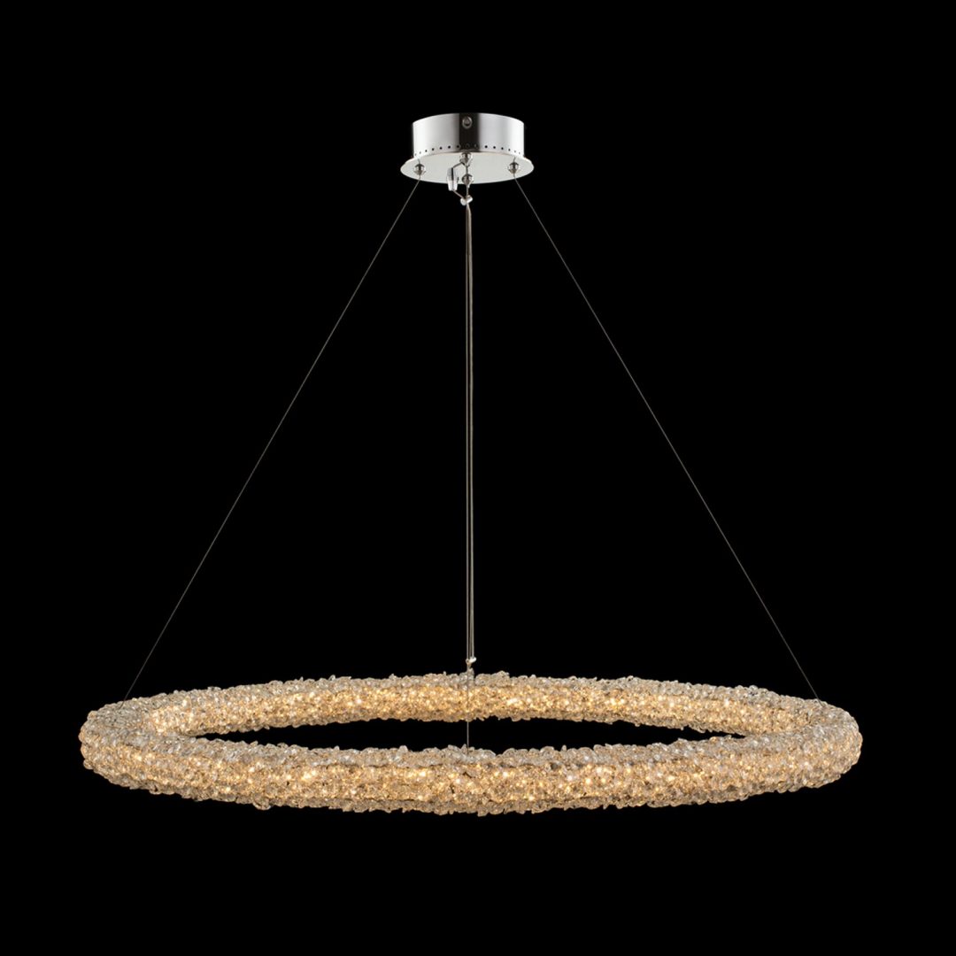 Lina 38 Inch LED Pendant Allegri