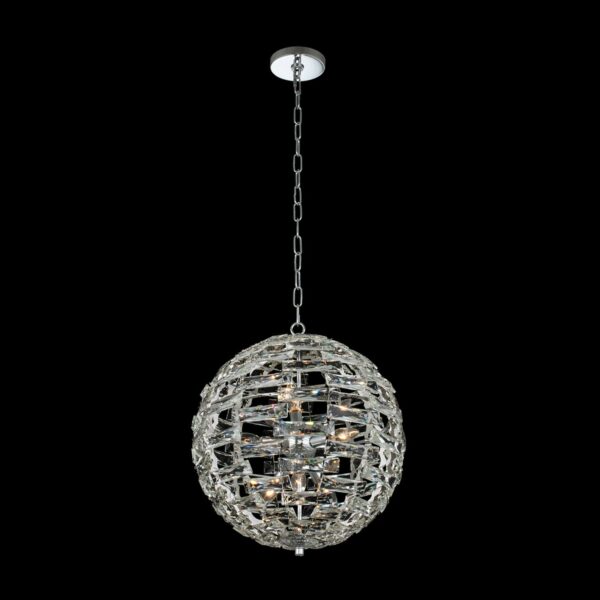 Alta 18 Inch Orb Pendant Allegri