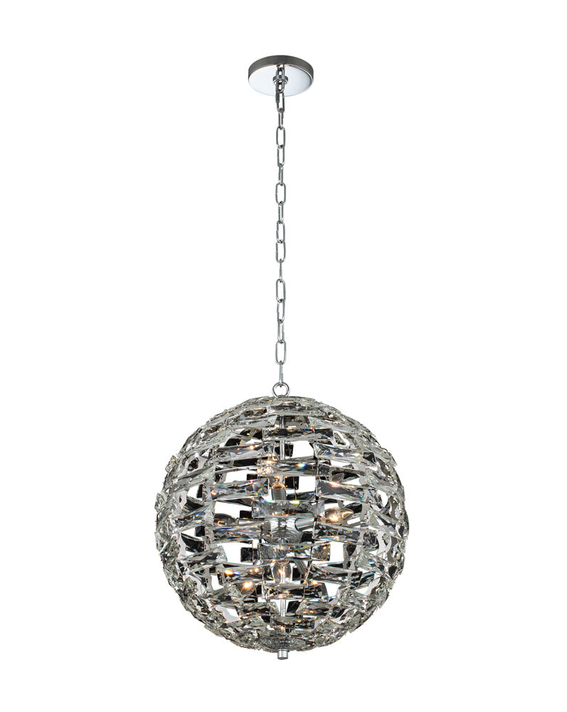 Alta 18 Inch Orb Pendant Allegri