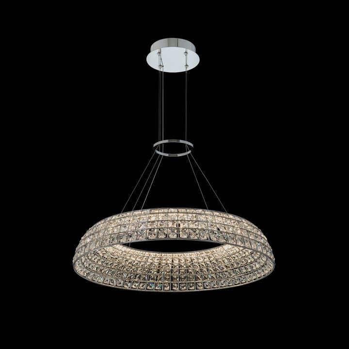 Nuvole 28 Inch LED Pendant Allegri