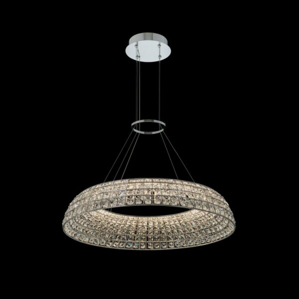 Nuvole 28 Inch LED Pendant Allegri