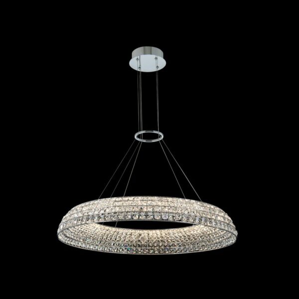 Nuvole 36 Inch LED Pendant Allegri