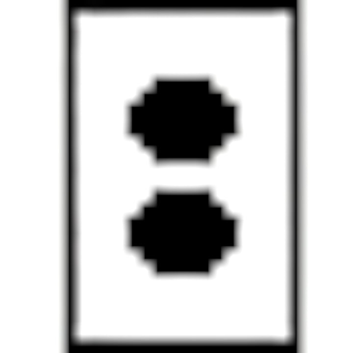 4 1/2 Inch Solid Brass Traditional Switch Plate (Antique Nickel)