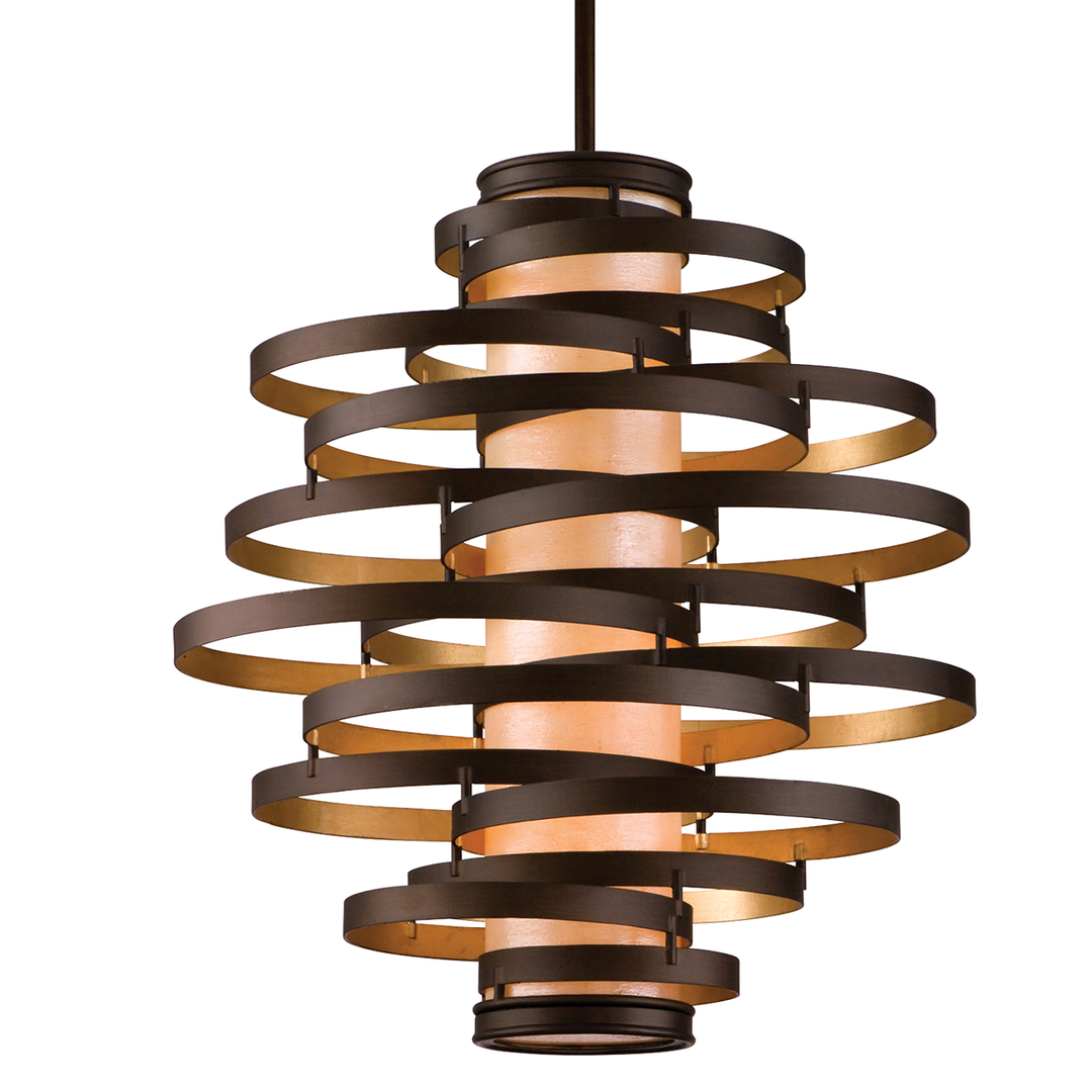 Vertigo Chandelier Corbett Lighting