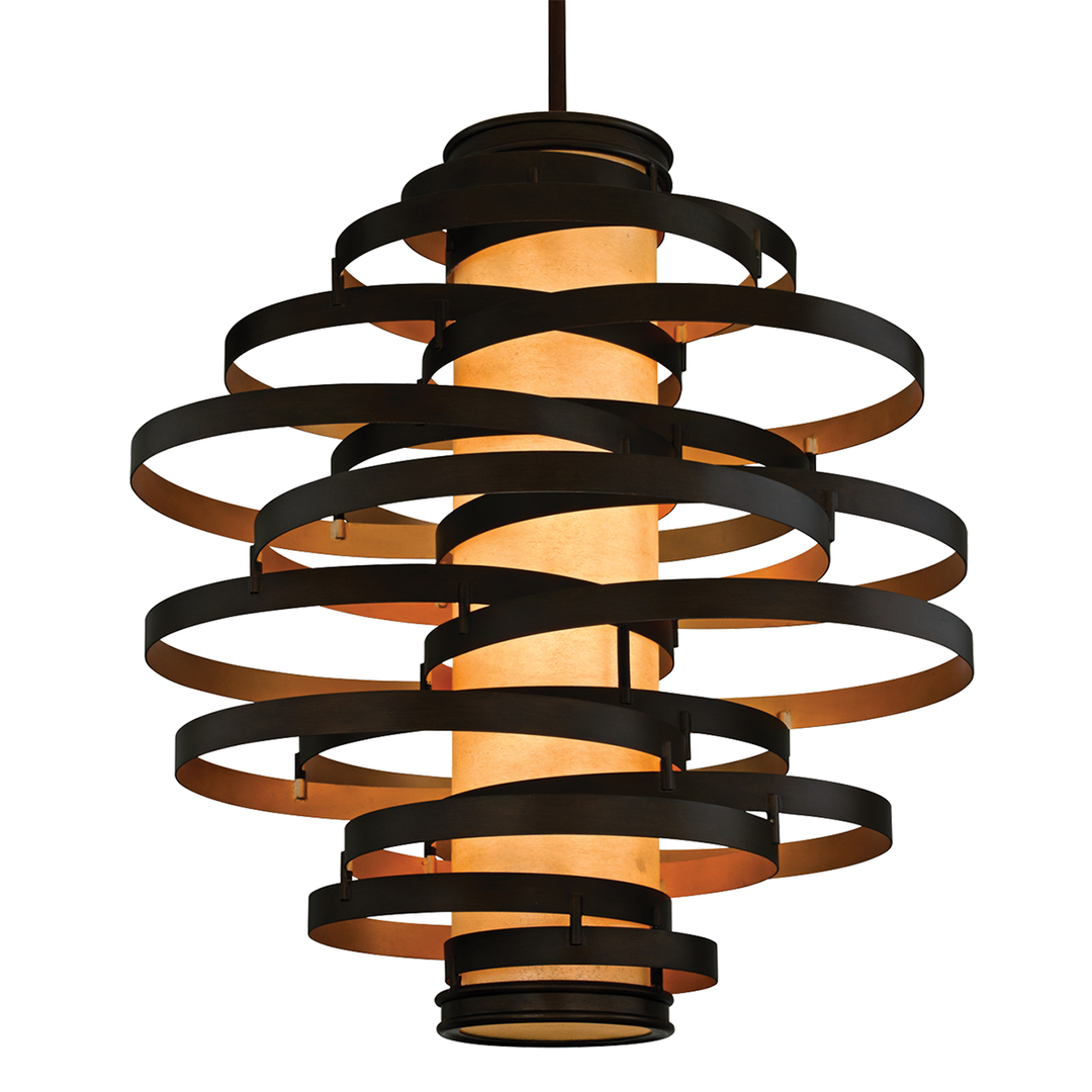 Vertigo Chandelier Corbett Lighting