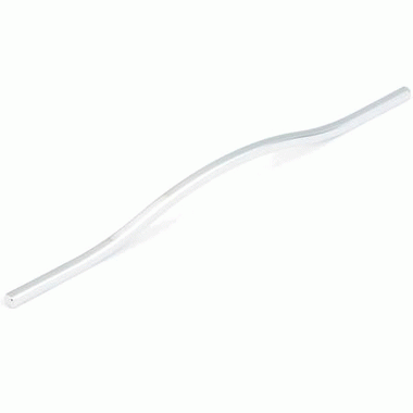 13 3/8 Inch (11 3/8 Inch c-c) Sorrento Cabinet Pull (Polished Chrome Finish) SCHAUB