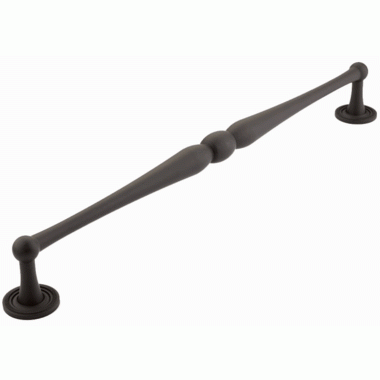 15 3/4 Inch (15 Inch c-c) Atherton Appliance Pull (Oil Rubbed Bronze Finish) SCHAUB