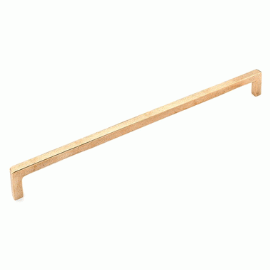 18 5/8 Inch (18 Inch c-c) Vinci Appliance Pull (Natural Bronze Finish) SCHAUB