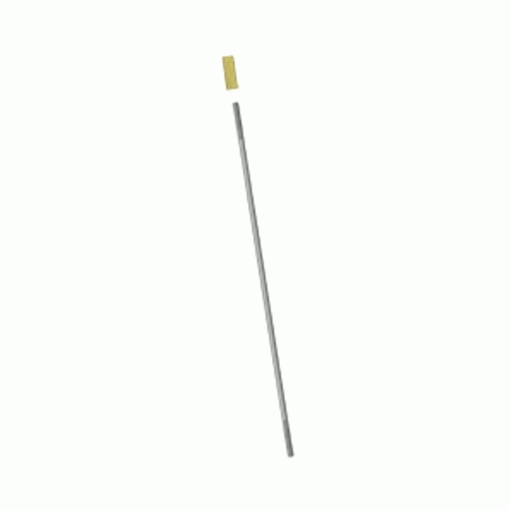 18 Inch Deltana Stainless Steel Extension Rod DELTANA