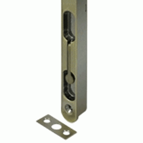 18 Inch Deltana Zinc Extension Flush Bolt (Antique Brass Finish) DELTANA