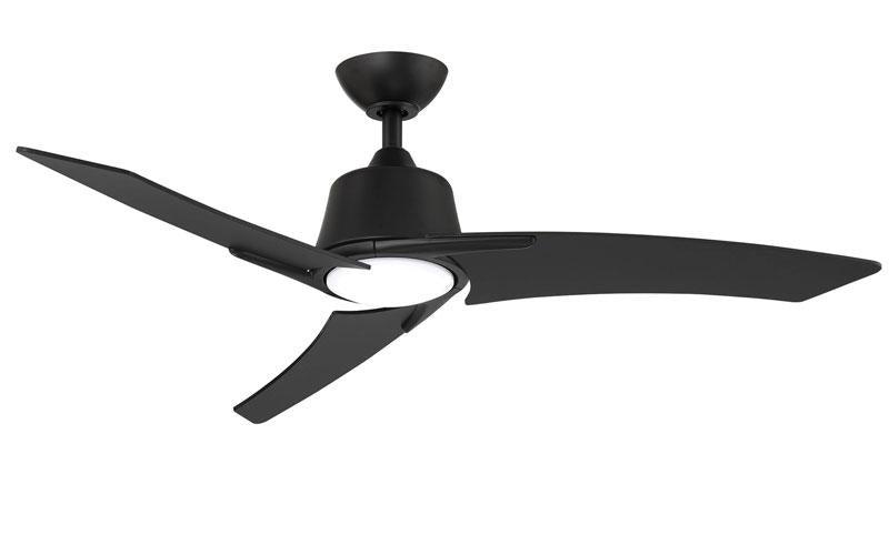 McKenzie 48 Inch CCT LED Ceiling Fan Wind River