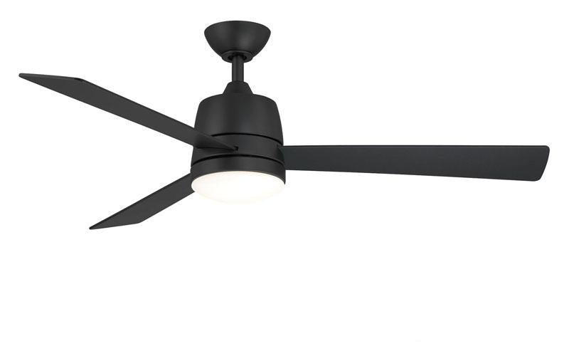 Joplin 52 Inch ceiling fan with hardwire control Wind River