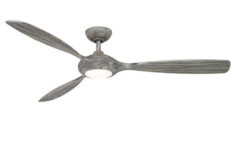 Elan 60 Inch Vintage Oak  Ceiling Fan Wind River