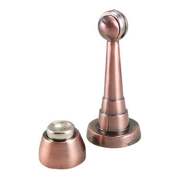 3 1/2 Inch Magnetic Door Stop COPPER MOUNTAIN HARDWARE