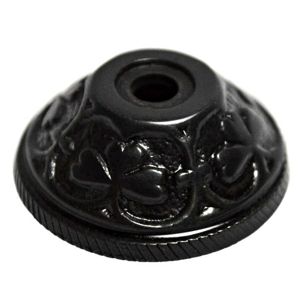 2 1/2 Inch Wood Temple Drop Pull (Oil Rubbed Bronze Finish) COPPER MOUNTAIN HARDWARE