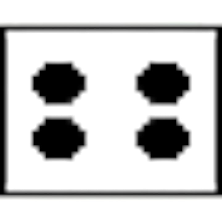 Corinthia Wall Plate (Antique Copper Finish)