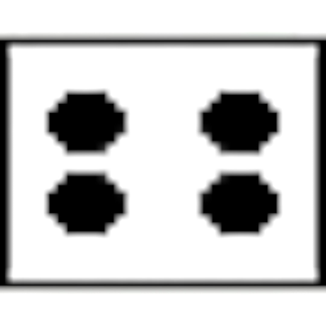 Roguery Ropes Wall Plate (Oil Rubbed Bronze Finish)