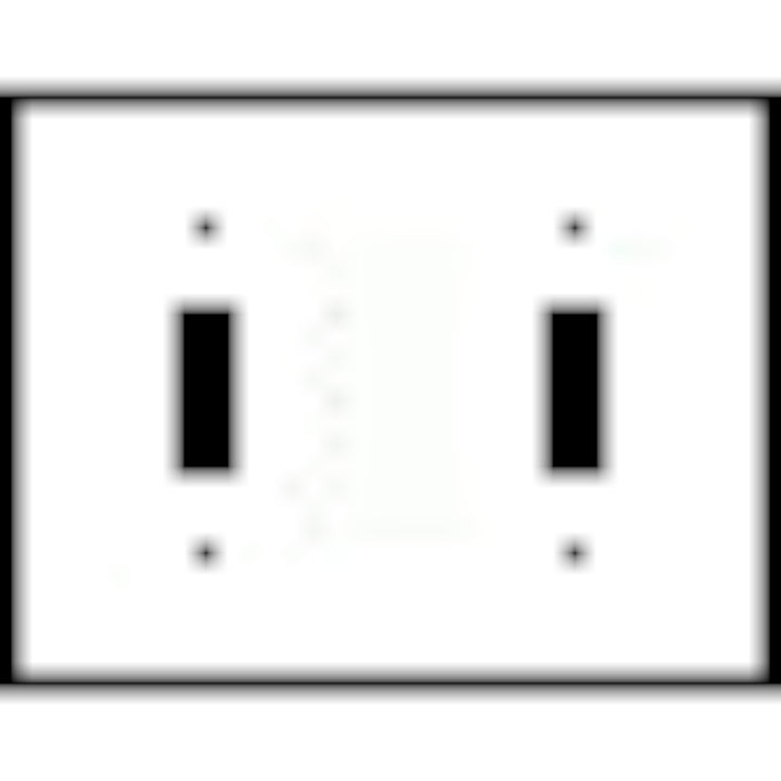 Fleur-De-Lis Wall Plate (Oil Rubbed Bronze Finish)