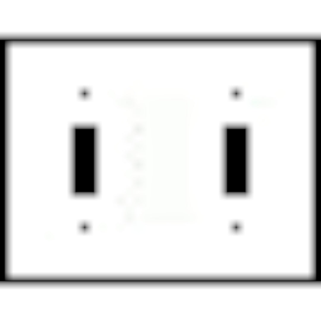 Roguery Ropes Wall Plate (Oil Rubbed Bronze Finish)