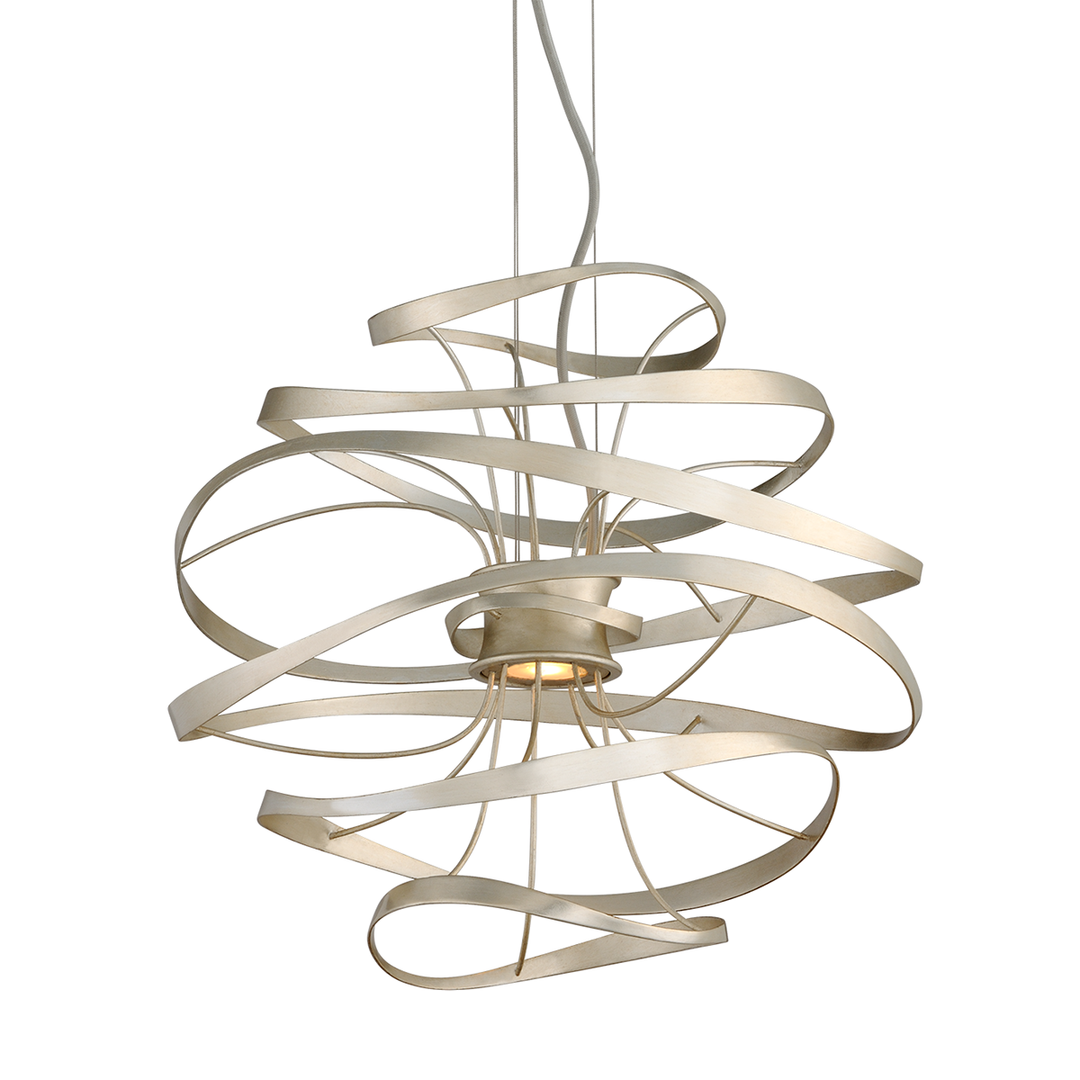 Calligraphy Chandelier Corbett Lighting