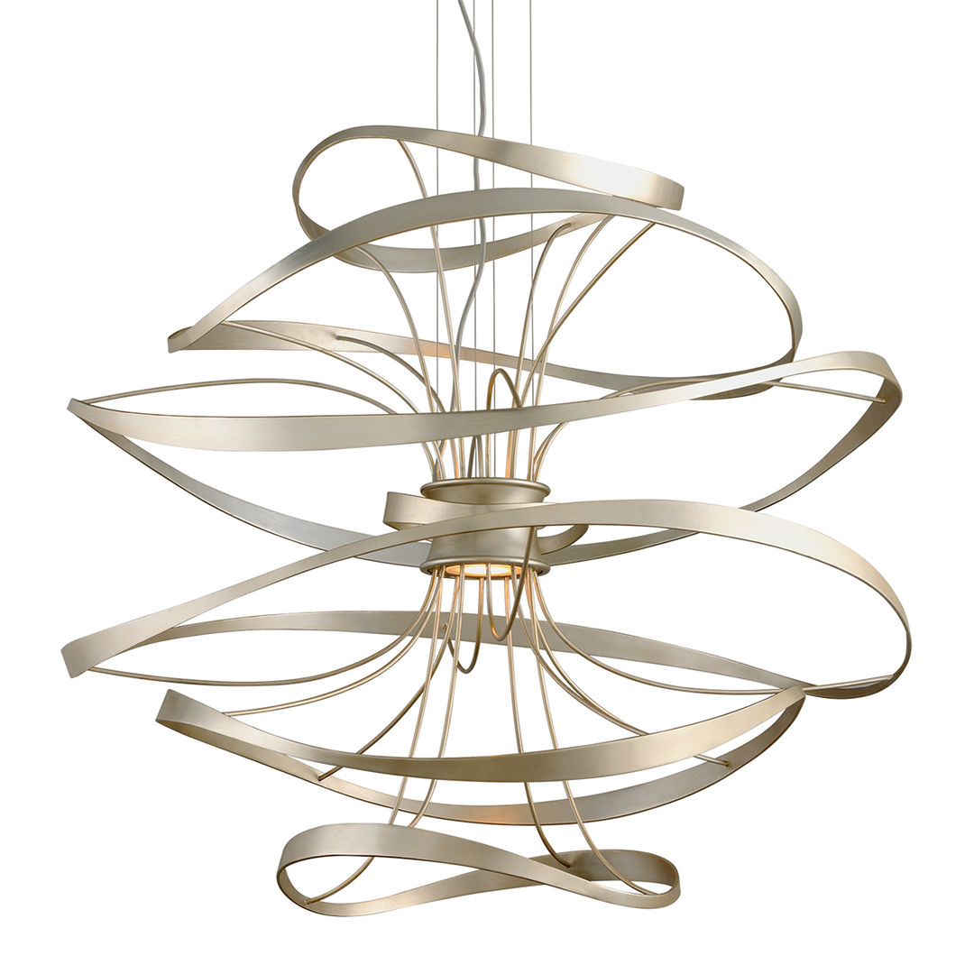 Calligraphy Chandelier Corbett Lighting