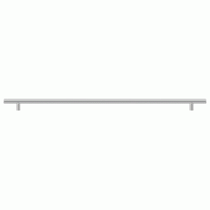 22 Inch Deltana Stainless Steel Bar Pull DELTANA