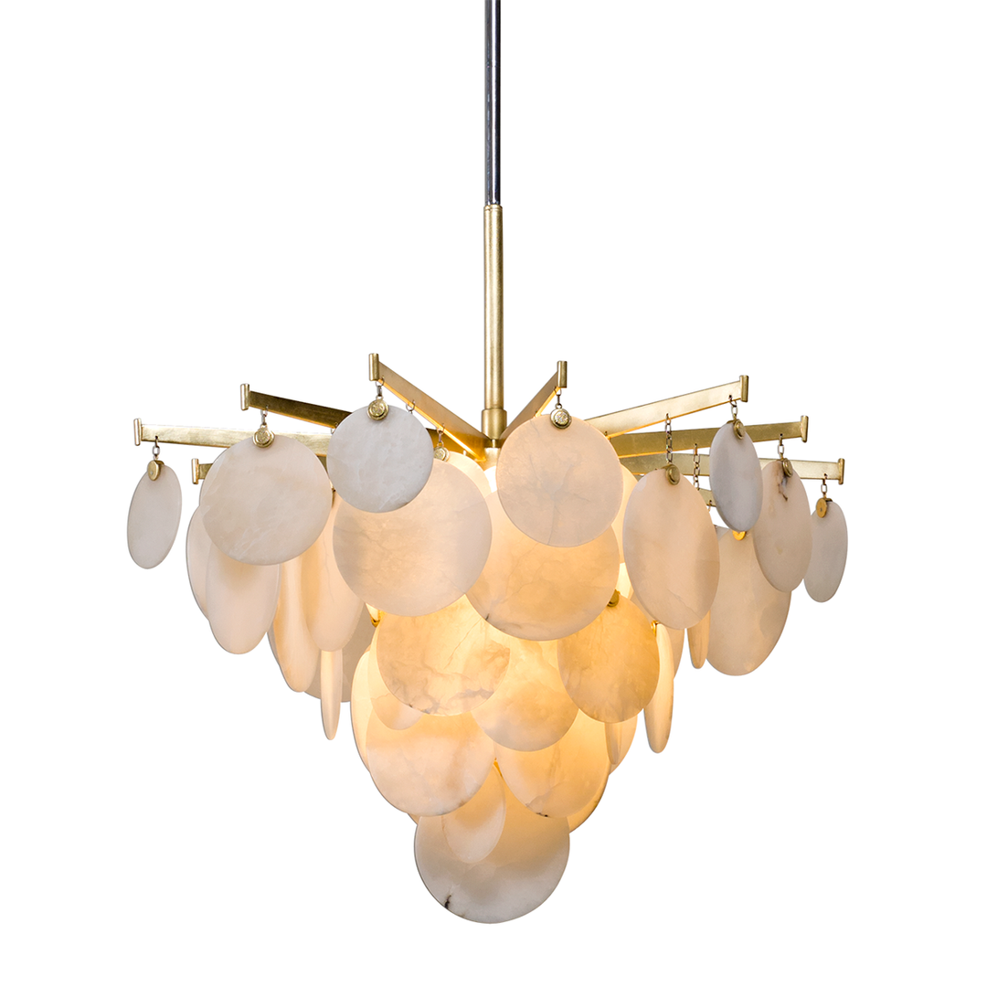 Serenity Chandelier Corbett Lighting