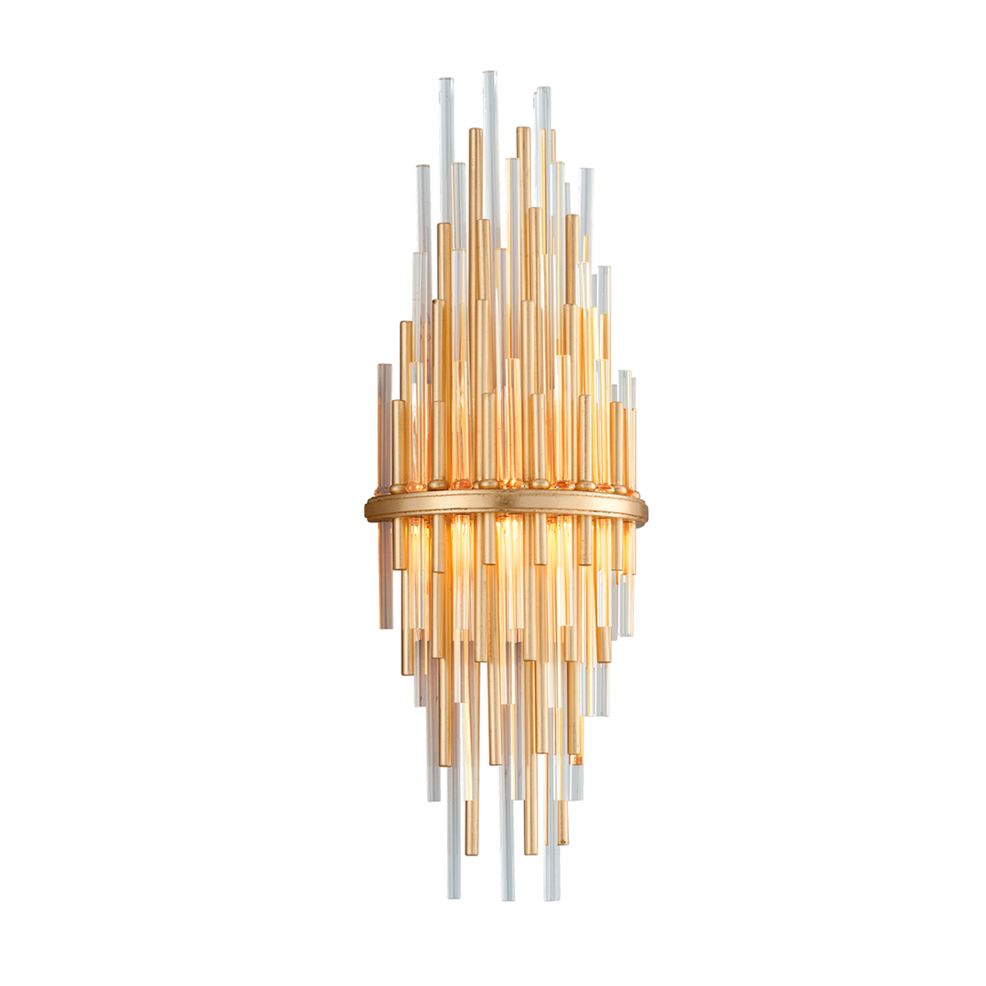 Theory Wall Sconce Corbett Lighting