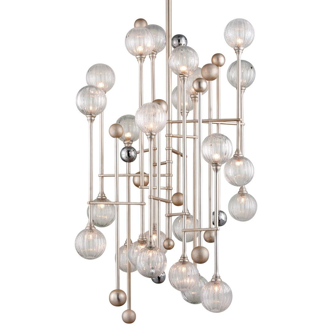 Majorette Chandelier Corbett Lighting