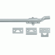 26 Inch Deltana Offset Heavy Duty Surface Bolt Polished Chrome Finish DELTANA