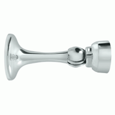 3 Inch Wall Magnetic Door Stop (Polished Chrome Finish) DELTANA