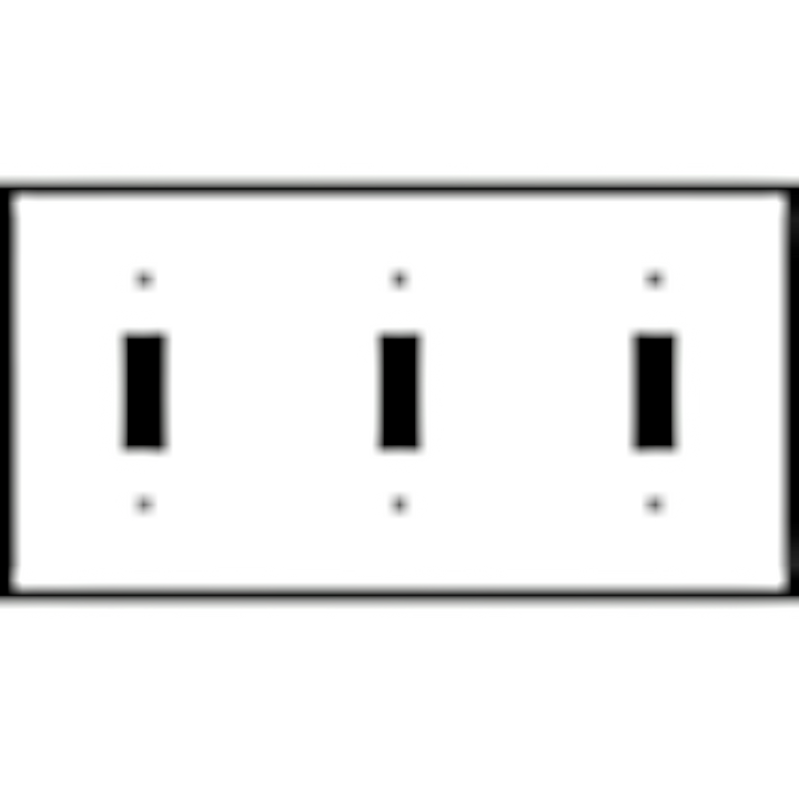 Corinthia Wall Plate (Oil Rubbed Bronze Finish)