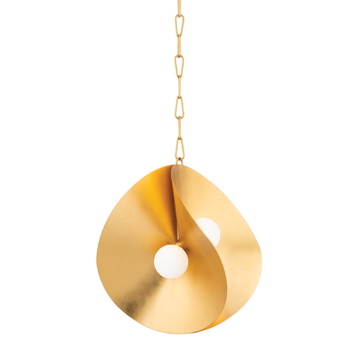 Peony Pendant Corbett Lighting