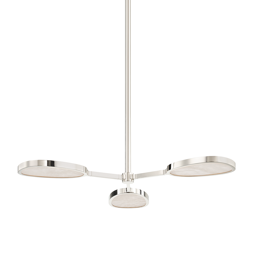 Patras Chandelier Corbett Lighting