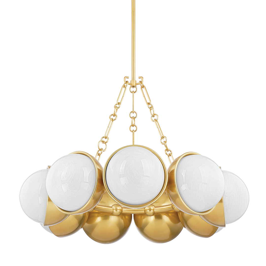 Althea Chandelier Corbett Lighting