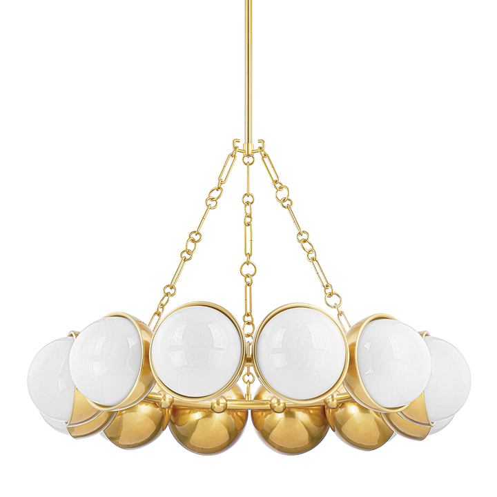 Althea Chandelier Corbett Lighting