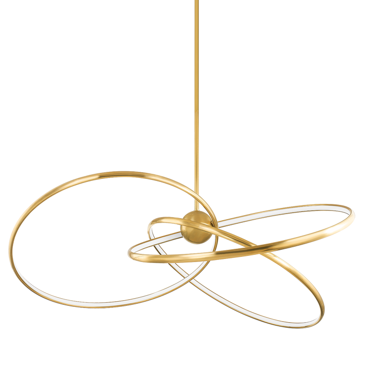 Alula Chandelier Corbett Lighting