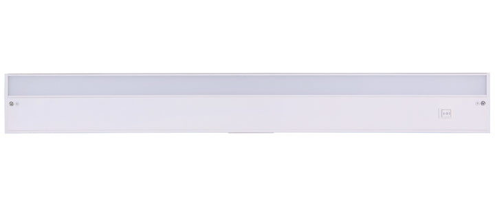 30" Under Cabinet LED Light Bar in White CRAFTMADE