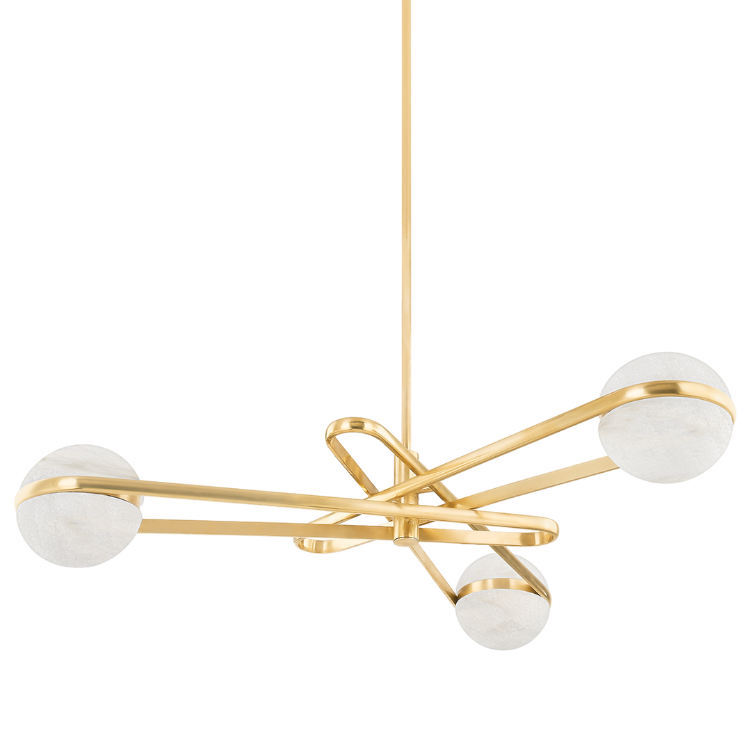 Kyomi Chandelier Corbett Lighting